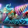 New ‘Incredibles’ Float Joining Paint the Night Parade at Pixar Fest