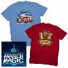Disney Parks Online Store Featuring 32 Team Shirts from the March Magic Tournament