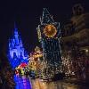 Main Street Electric Parade Leaving the Magic Kingdom on October 9