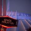 Classic Space Mountain Returns to Disneyland Today