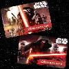 New ‘Star Wars’-Themed Disney Gift Cards Available