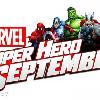 Disney Consumer Products and Marvel Announce ‘Marvel Super Hero September’