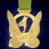 Medal Unveiled for Inaugural Tinker Bell Half Marathon