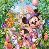 Tokyo Disney Resort Planning Springtime Celebration Beginning in April