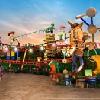Toy Story Land is Ready to Deck the Halls this Holiday Season