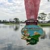Disney Gives Preview of Finisher Medals for the Wine and Dine Half Marathon Weekend Races
