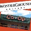 WonderGround Gallery Expanding at Marketplace Co-Op